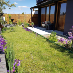 Jardin - Travaux d'entretien : confiez l'entretien de votre jardin à des professionnels pour des résultats impeccables La Garde